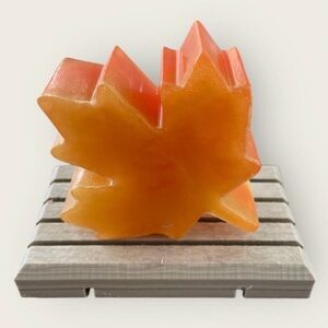 Maple Leaf Shaped Premium Glycerin Hand & Body Soap